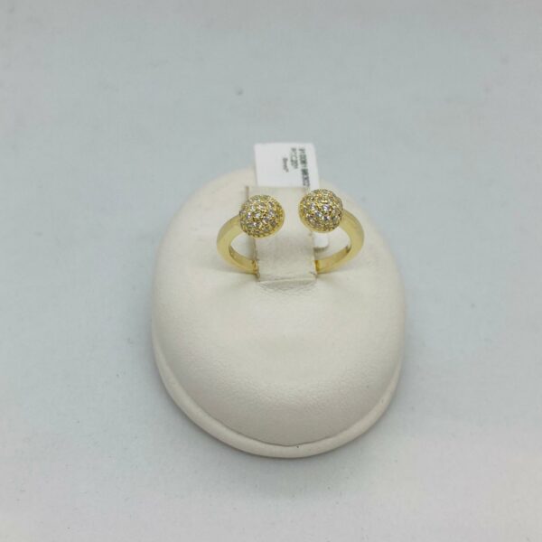 Anello donna 38BYCAMELI PCC201