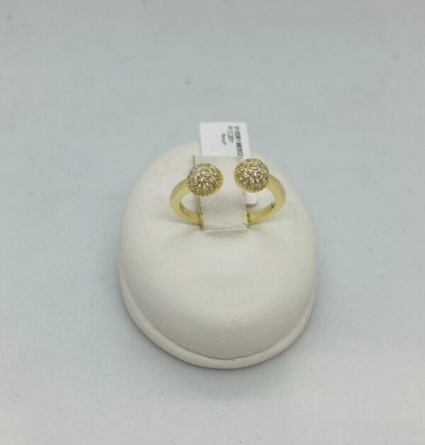 Anello donna 38BYCAMELI PCC201