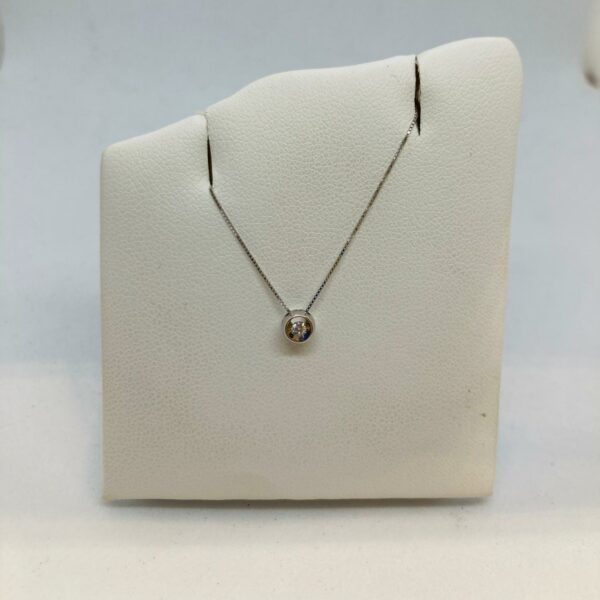 Collana punto luce donna BIBIGÌ CLK002B03