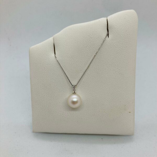 Collana perla donna BIBIGÌ CLK04BAS375