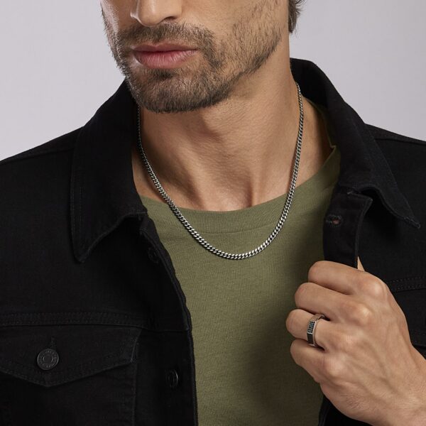 Collana uomo MABINA 553491 - immagine 2