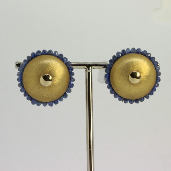 Orecchini vintage donna ZANCAN NZ016