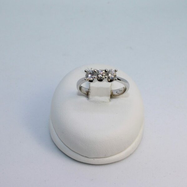 Anello trilogy donna BIBIGÌ AN002821