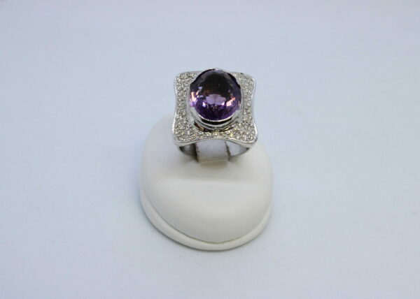 Anello donna CREAZIONE CAMELI GIO18