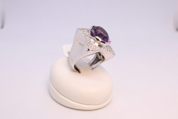 Anello donna CREAZIONE CAMELI GIO18 - immagine 2
