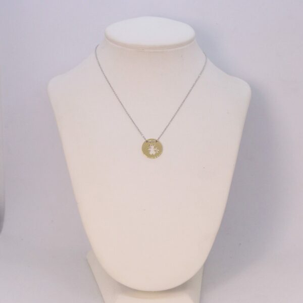 Collana bambina in oro CAMELI 910025326032