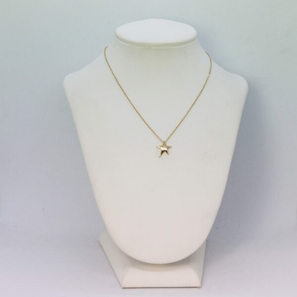 Collana bambina in oro CAMELI 910050835069