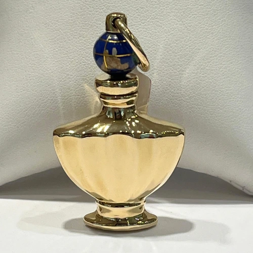 Ciondolo portaprofumo vintage CAM65