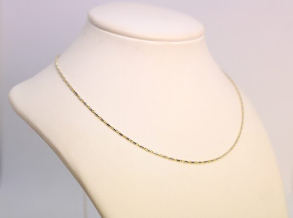 Collana uomo in oro CAMELI 910040710056 - immagine 2