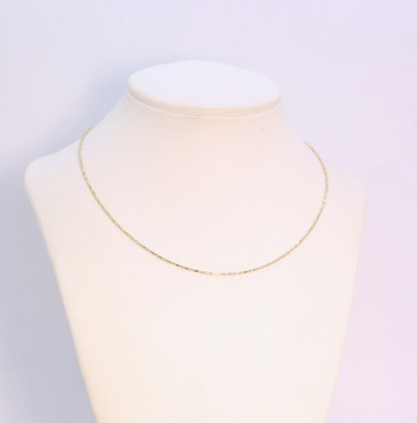Collana uomo in oro CAMELI 910040710056