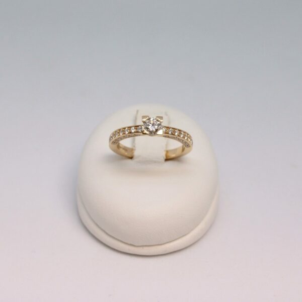 Anello donna GIORGIO VISCONTI AR15366B