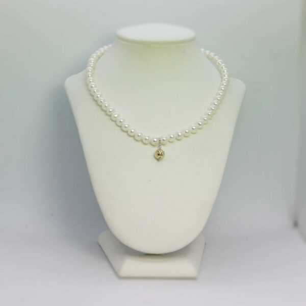 Girocollo perle donna NIHAMA NC153501FCBI050