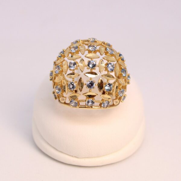 Anello donna LORENZO UNGARI UNG08