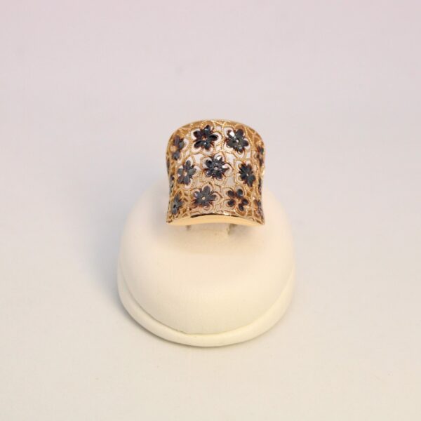 Anello donna LORENZO UNGARI UNG10