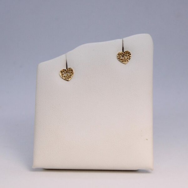 Orecchini bambina in oro CAMELI VNN135