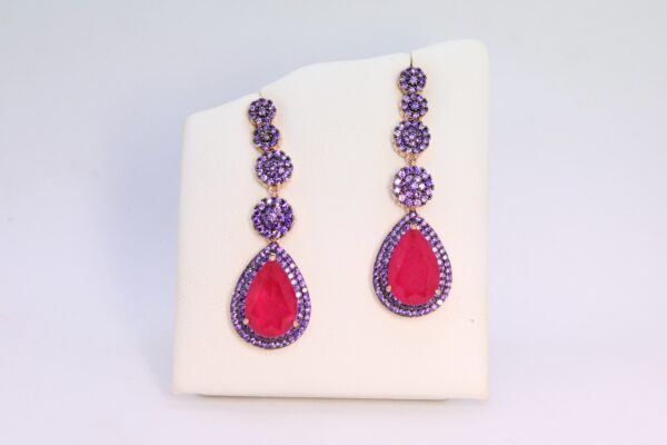 Orecchini donna 38BYCAMELI EXG09