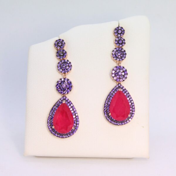 Orecchini donna 38BYCAMELI EXG09