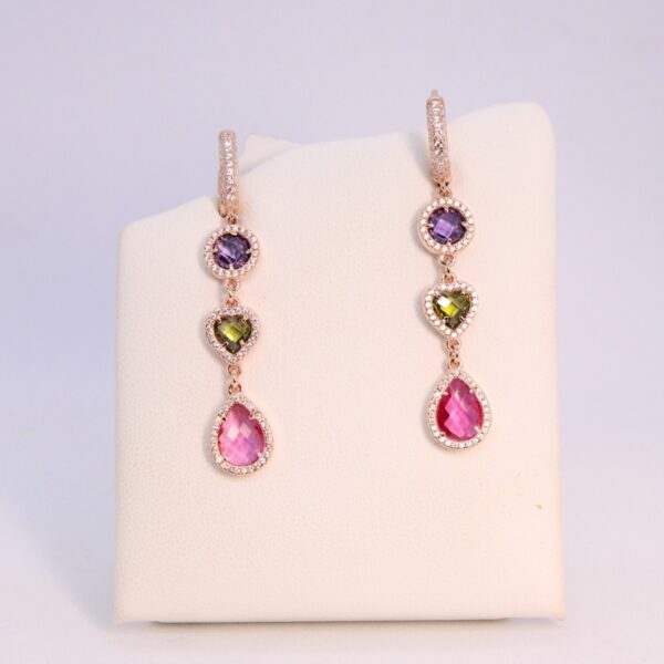 Orecchini donna 38BYCAMELI VZZS307