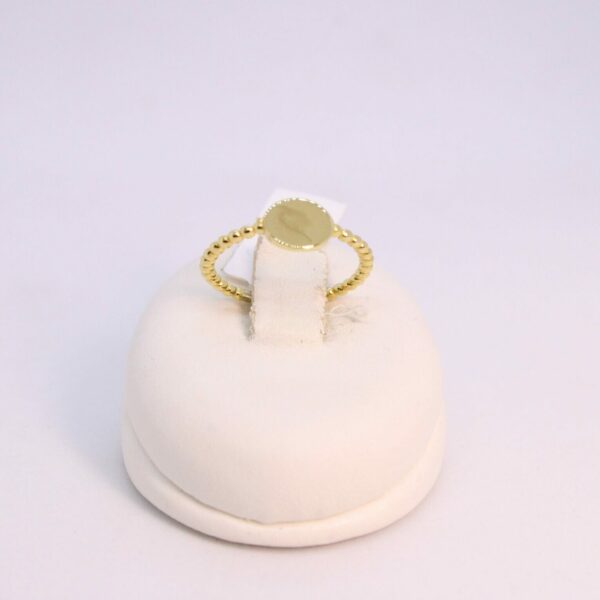 Anello donna 38BYCAMELI VZZS293B