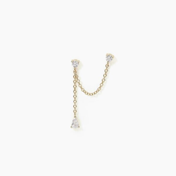 Monorecchino donna MABINA 563495