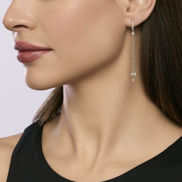 Orecchini donna MABINA 563590 - immagine 2