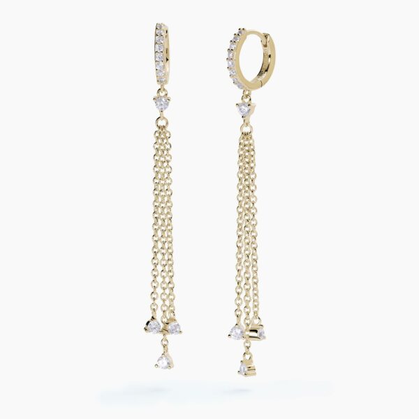 Orecchini donna MABINA 563590