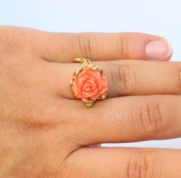 Anello donna CAMELI 910012419129 - immagine 3