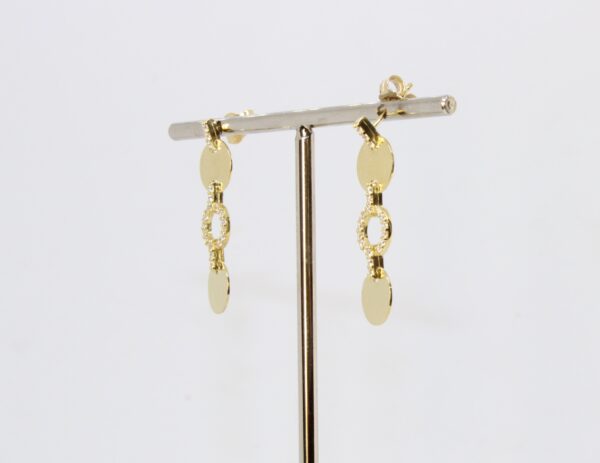 Orecchini donna in oro CAMELI 910017686060 - immagine 2