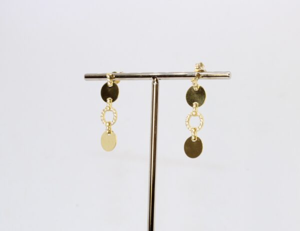 Orecchini donna in oro CAMELI 910017686060