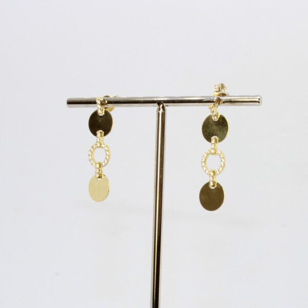 Orecchini donna in oro CAMELI 910017686060