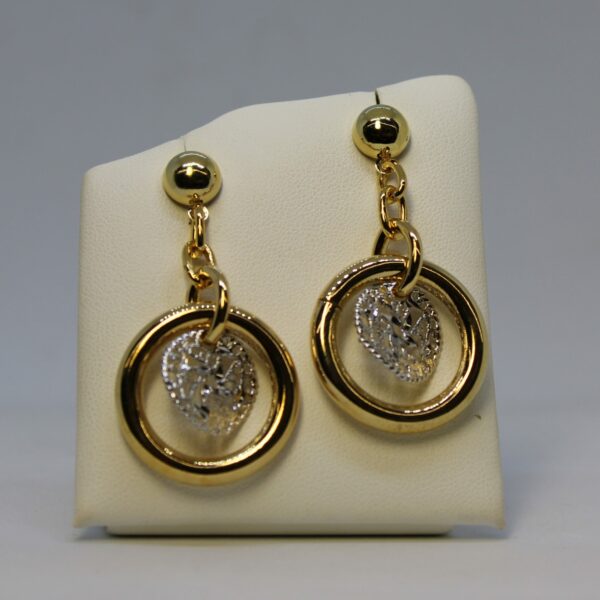 Orecchini donna LORENZO UNGARI BELLAOR003