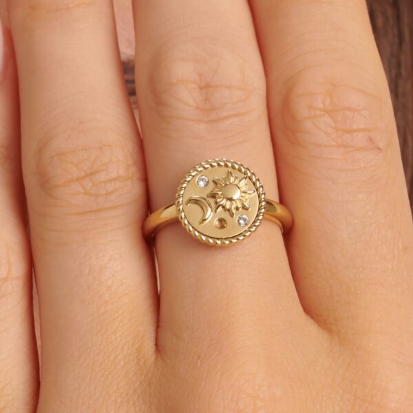 Anello donna BROSWAY BHKR004C - immagine 2