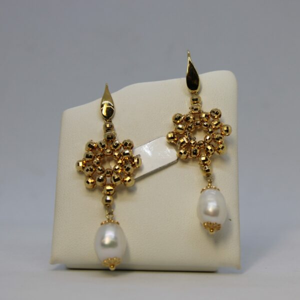 Orecchini donna LORENZO UNGARI BZCOR014