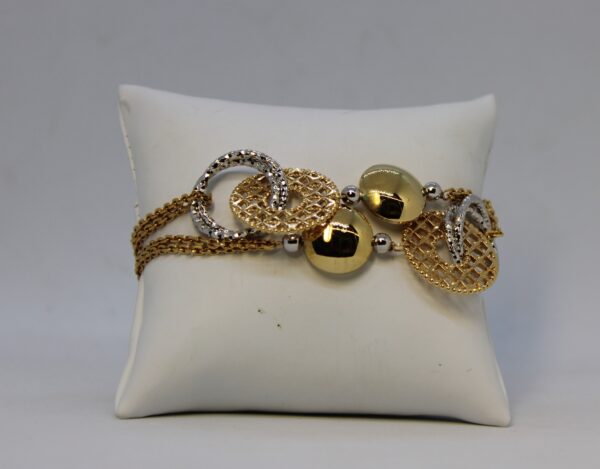Bracciale donna LORENZO UNGARI PREBR417