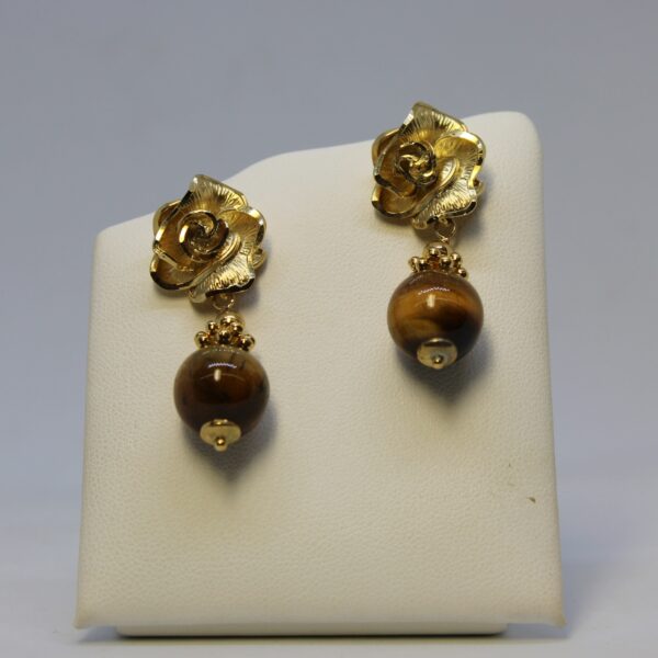 Orecchini donna LORENZO UNGARI ROSEOR003