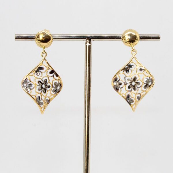 Orecchini donna LORENZO UNGARI UNG12