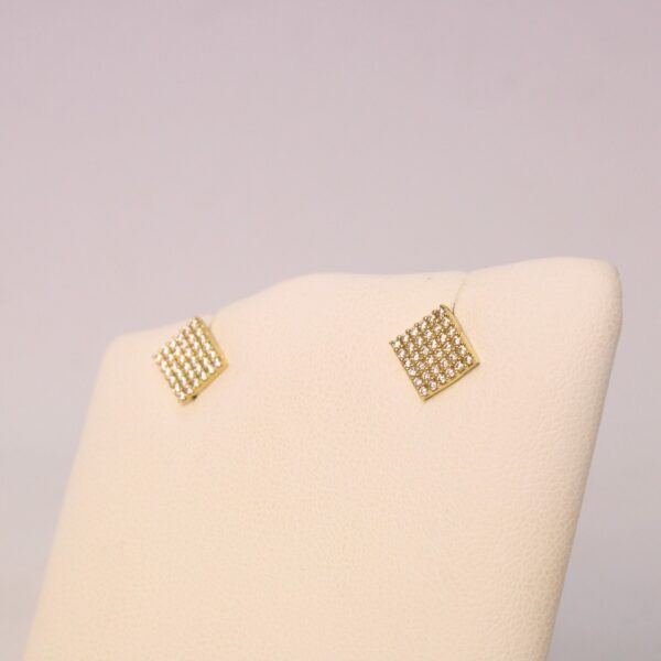 Orecchini donna in oro CAMELI VNN11