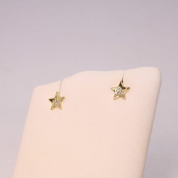 Orecchini donna in oro CAMELI VTA245