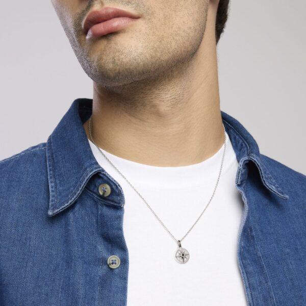 Collana uomo MABINA 553637 - immagine 2