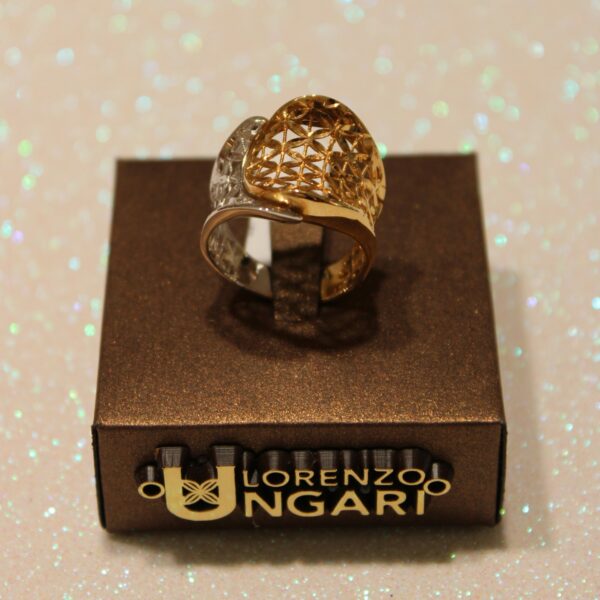 Anello donna LORENZO UNGARI UNG24