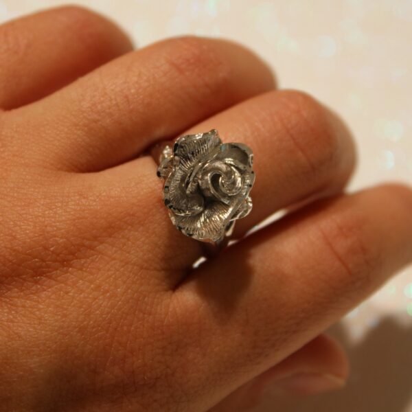 Anello donna UNGARI ROSEAN001