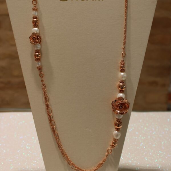 Collana donna UNGARI ROSECL005P