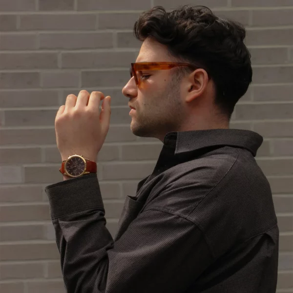 Orologio uomo DANIEL WELLINGTON DW00100640 - immagine 2