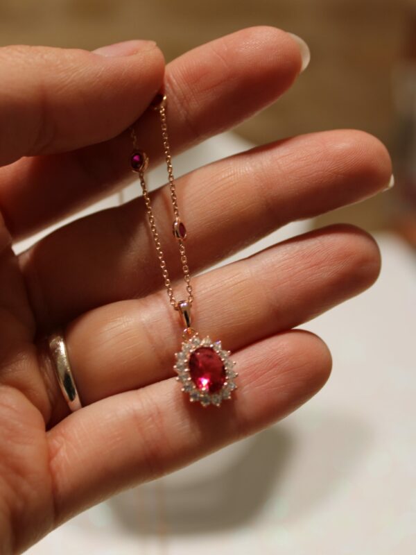Collana donna 38BYCAMELI GRDAG149 - immagine 2