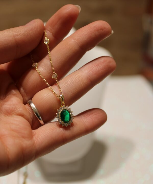 Collana donna 38BYCAMELI GRDAG149A - immagine 2