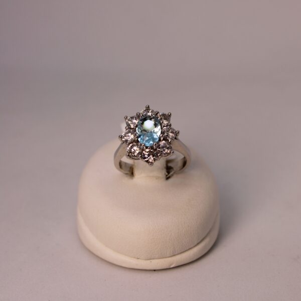 Anello donna 38byCameli VZS54