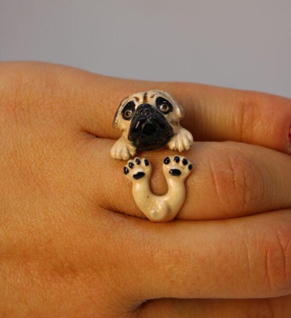 Anello donna 38BYCAMELI DND96A