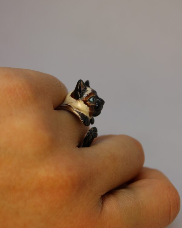 Anello donna 38BYCAMELI DND96D - immagine 2
