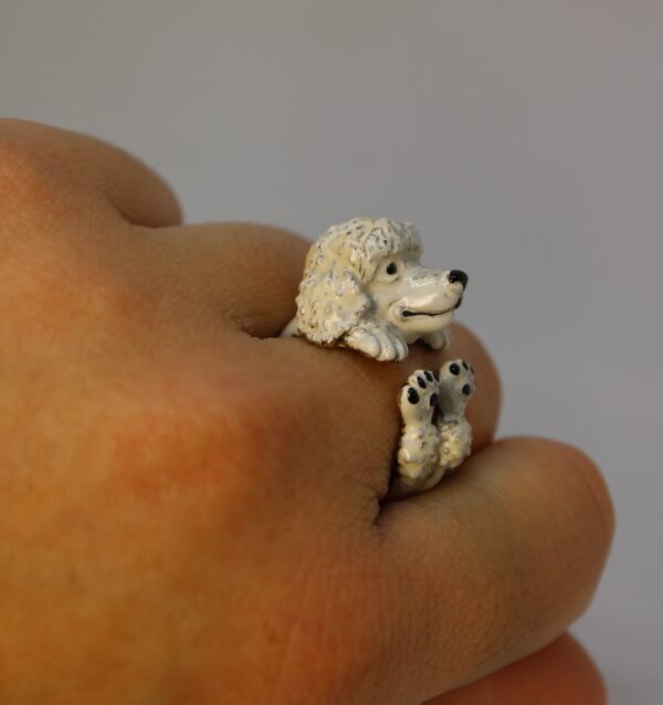Anello donna 38BYCAMELI DND96C - immagine 2