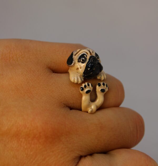 Anello donna 38BYCAMELI DND96A - immagine 2